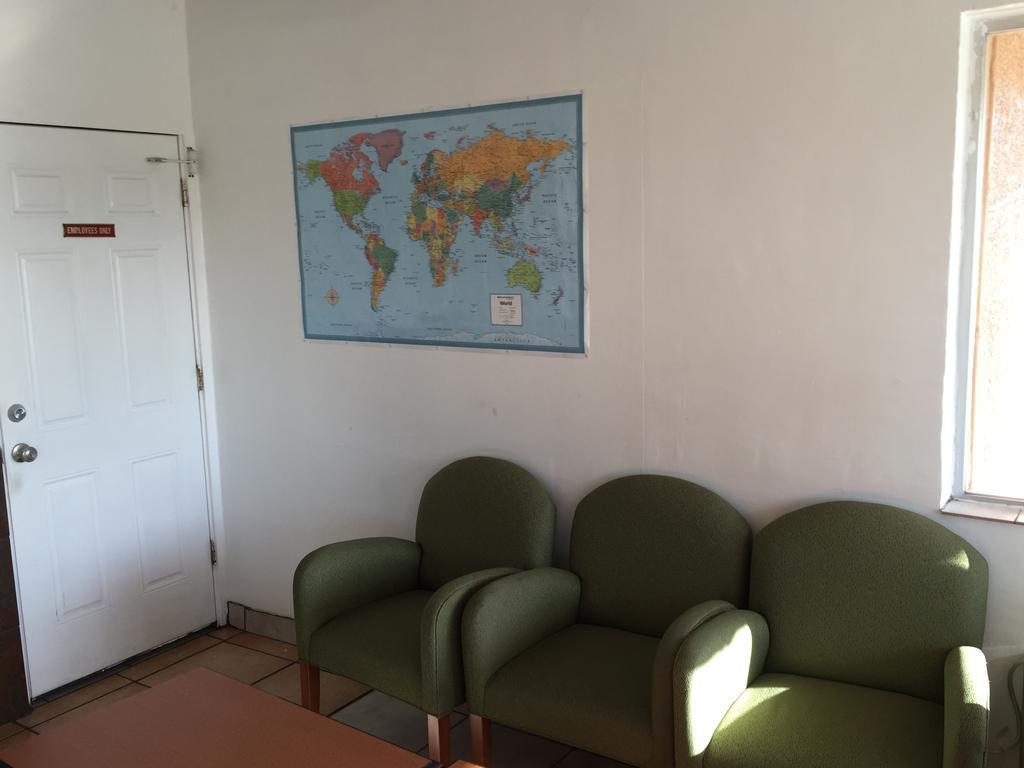 Amazon Motel Тусон Екстериор снимка